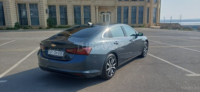 Chevrolet Malibu 2019, 176,000 km - 1.5 л - Bakı
