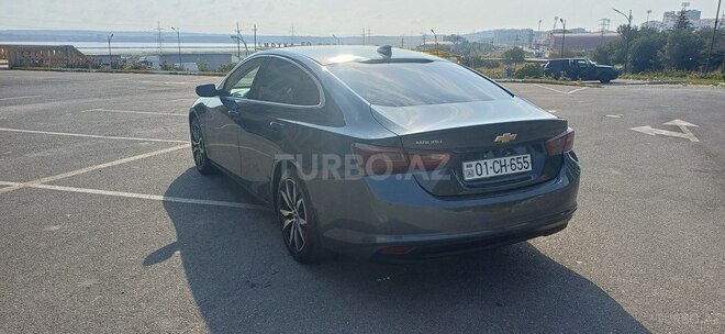Chevrolet Malibu 2019, 176,000 km - 1.5 л - Bakı