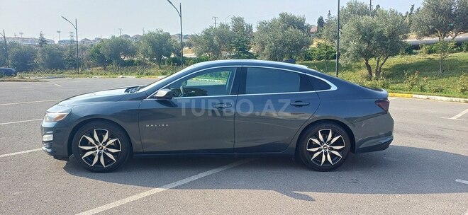 Chevrolet Malibu 2019, 176,000 km - 1.5 л - Bakı