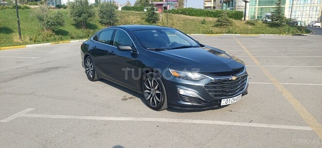 Chevrolet Malibu 2019, 176,000 km - 1.5 л - Bakı