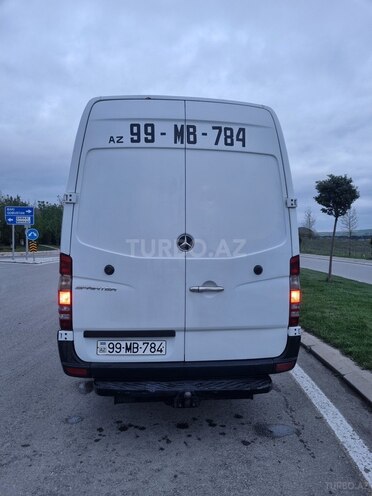 Mercedes Sprinter 315 2008, 282,000 km - 2.2 l - Şamaxı