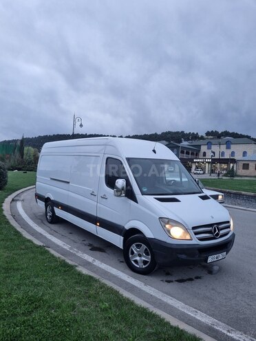 Mercedes Sprinter 315 2008, 282,000 km - 2.2 l - Şamaxı