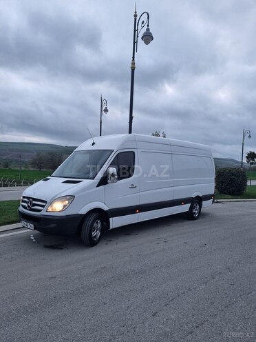 Mercedes Sprinter 315 2008, 282,000 km - 2.2 l - Şamaxı