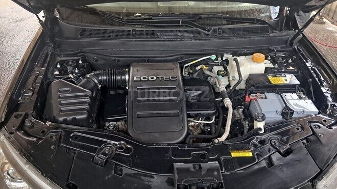 Chevrolet Captiva 2011, 217,000 km - 2.4 l - Bakı