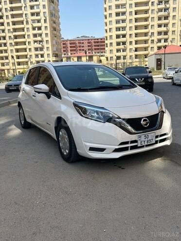 Nissan Note 2018, 330,000 km - 1.2 l - Sumqayıt