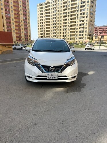 Nissan Note 2018, 330,000 km - 1.2 l - Sumqayıt