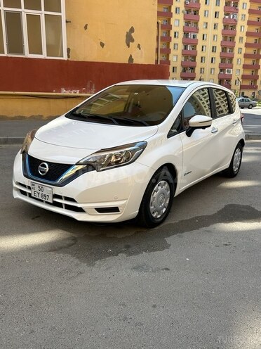 Nissan Note 2018, 330,000 km - 1.2 l - Sumqayıt