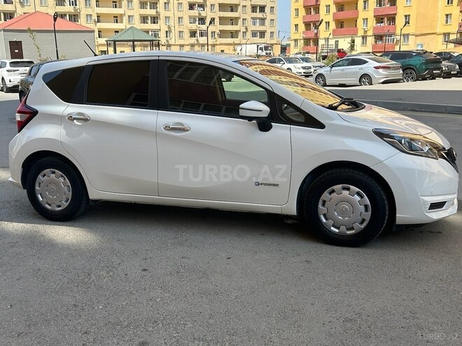 Nissan Note 2018, 330,000 km - 1.2 l - Sumqayıt