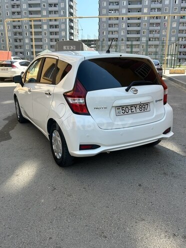 Nissan Note 2018, 330,000 km - 1.2 l - Sumqayıt
