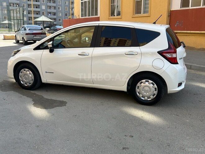 Nissan Note 2018, 330,000 km - 1.2 l - Sumqayıt