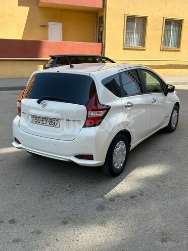 Nissan Note 2018, 330,000 km - 1.2 l - Sumqayıt