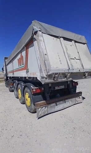 DAF 105 XF 2011, 1,527,743 km - 13.0 l - Bakı