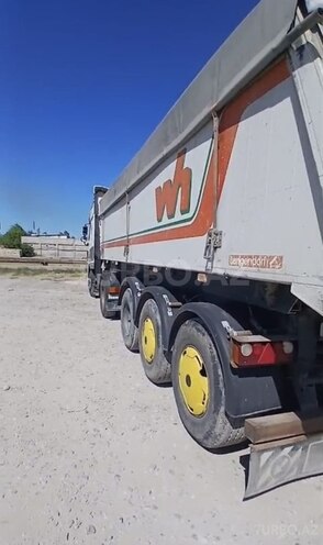 DAF 105 XF 2011, 1,527,743 km - 13.0 l - Bakı