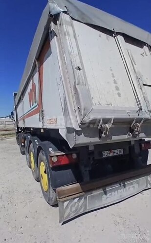 DAF 105 XF 2011, 1,527,743 km - 13.0 l - Bakı