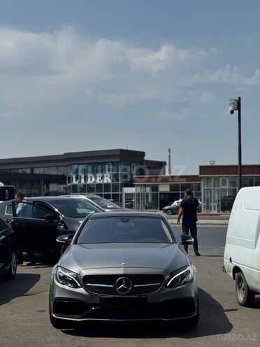 Mercedes C 300-5