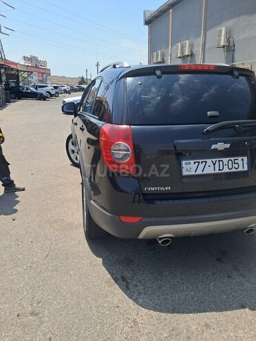 Chevrolet Captiva 2011, 217,000 km - 2.4 l - Bakı