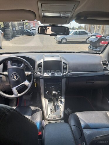 Chevrolet Captiva 2011, 217,000 km - 2.4 l - Bakı
