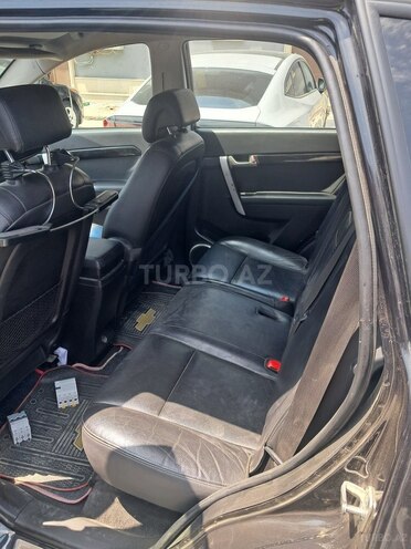 Chevrolet Captiva 2011, 217,000 km - 2.4 l - Bakı