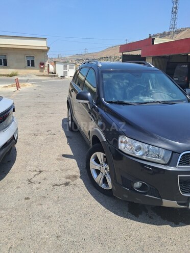 Chevrolet Captiva 2011, 217,000 km - 2.4 l - Bakı
