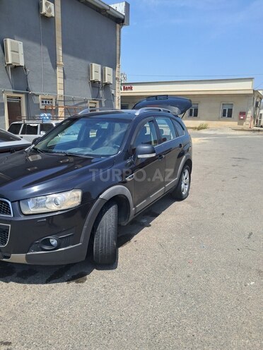 Chevrolet Captiva 2011, 217,000 km - 2.4 l - Bakı