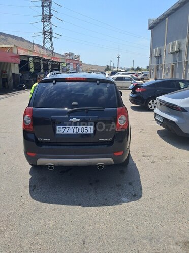 Chevrolet Captiva 2011, 217,000 km - 2.4 l - Bakı