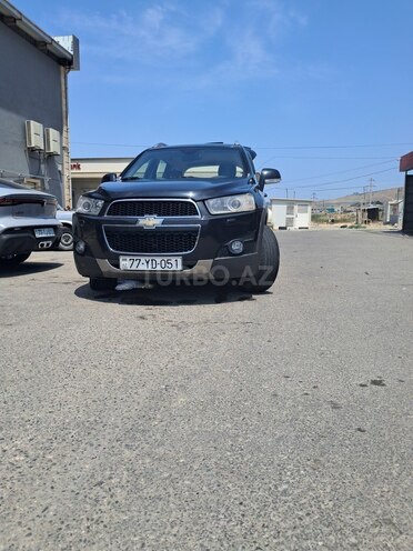 Chevrolet Captiva 2011, 217,000 km - 2.4 l - Bakı