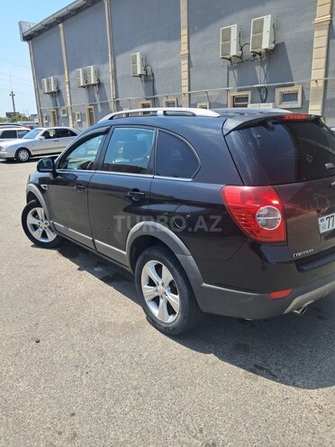 Chevrolet Captiva 2011, 217,000 km - 2.4 l - Bakı