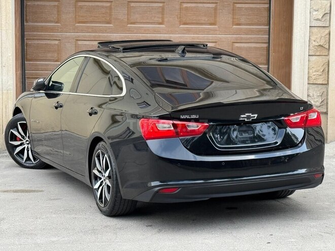 Chevrolet Malibu 2016, 154,000 km - 1.5 l - Gəncə