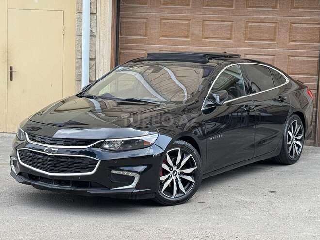 Chevrolet Malibu 2016, 154,000 km - 1.5 l - Gəncə