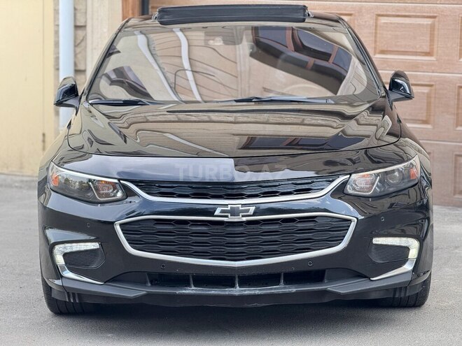 Chevrolet Malibu 2016, 154,000 km - 1.5 l - Gəncə