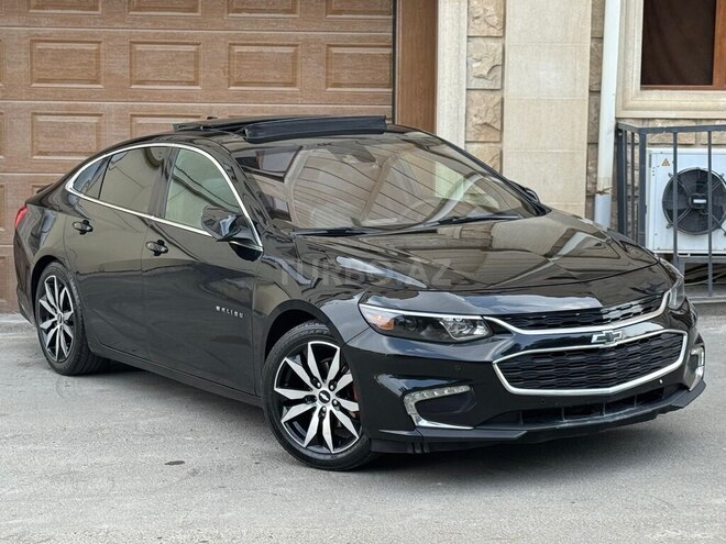 Chevrolet Malibu 2016, 154,000 km - 1.5 l - Gəncə