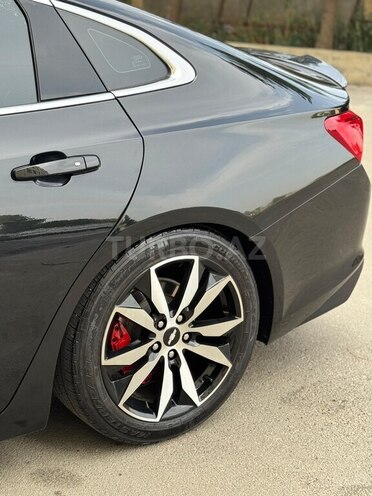 Chevrolet Malibu 2016, 154,000 km - 1.5 l - Gəncə
