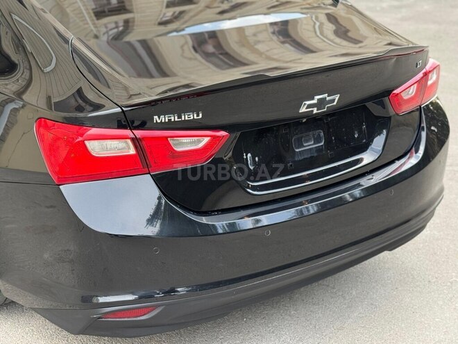 Chevrolet Malibu 2016, 154,000 km - 1.5 l - Gəncə