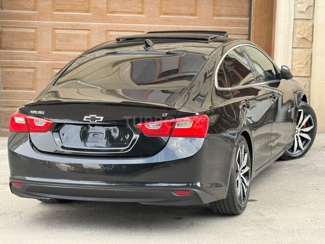 Chevrolet Malibu 2016, 154,000 km - 1.5 l - Gəncə