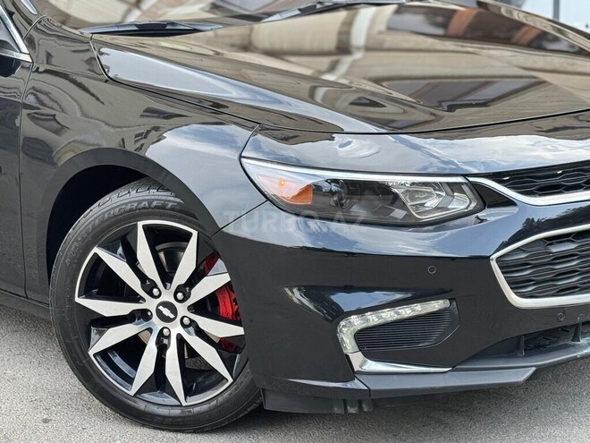 Chevrolet Malibu 2016, 154,000 km - 1.5 l - Gəncə