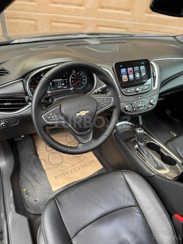 Chevrolet Malibu 2016, 154,000 km - 1.5 l - Gəncə
