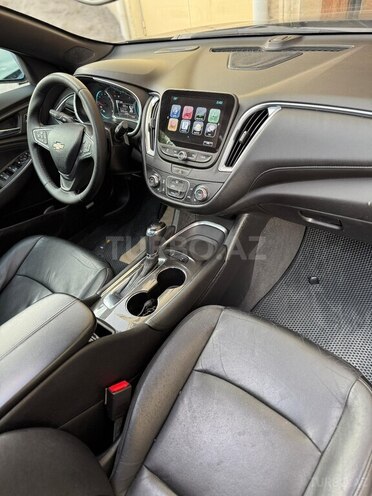 Chevrolet Malibu 2016, 154,000 km - 1.5 l - Gəncə
