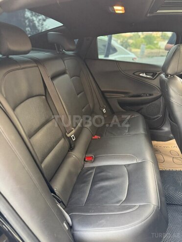 Chevrolet Malibu 2016, 154,000 km - 1.5 l - Gəncə