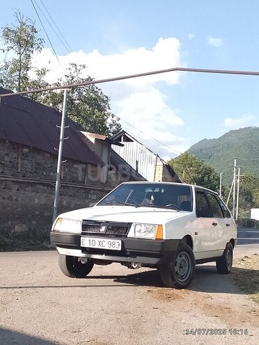 LADA (VAZ) 2109 1992, 285,000 km - 1.5 л - Şəki
