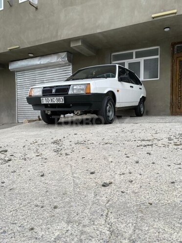 LADA (VAZ) 2109 1992, 285,000 km - 1.5 л - Şəki