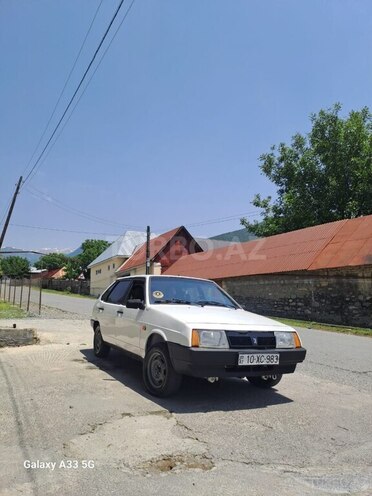 LADA (VAZ) 2109 1992, 285,000 km - 1.5 л - Şəki