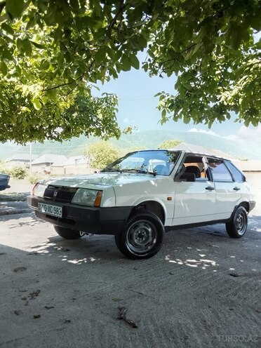 LADA (VAZ) 2109 1992, 285,000 km - 1.5 л - Şəki
