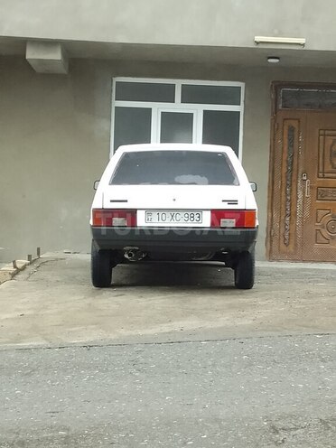 LADA (VAZ) 2109 1992, 285,000 km - 1.5 л - Şəki