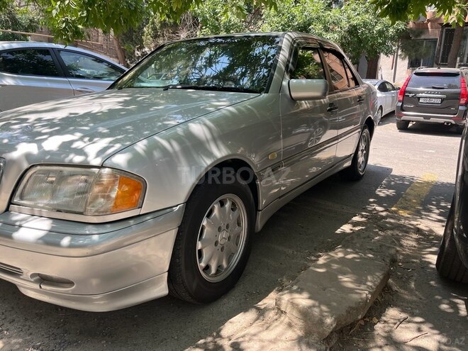 Mercedes C 180 1997, 520,562 km - 1.8 l - Bakı
