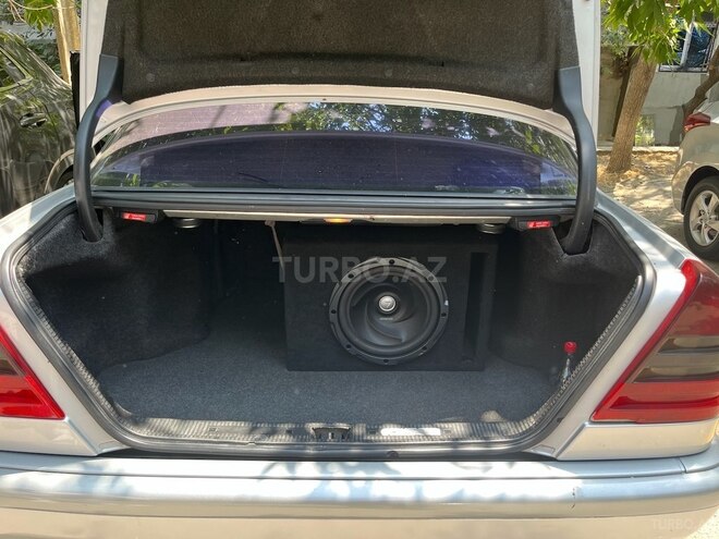 Mercedes C 180 1997, 520,562 km - 1.8 l - Bakı