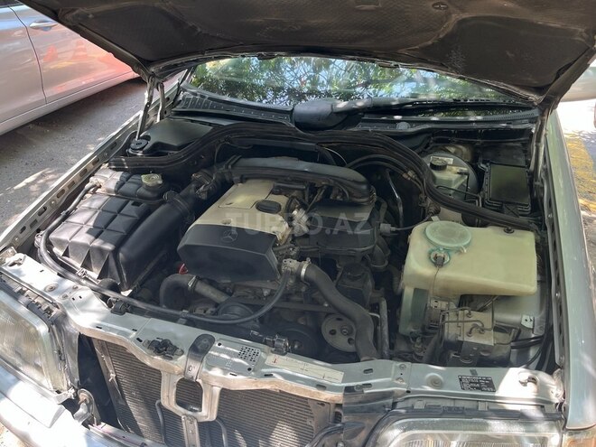 Mercedes C 180 1997, 520,562 km - 1.8 l - Bakı