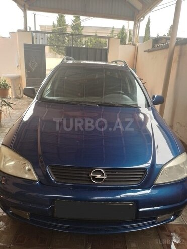 Opel Astra 2000, 350,000 km - 1.8 л - Sumqayıt