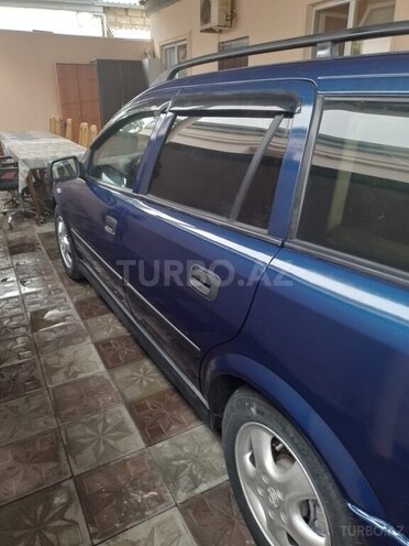 Opel Astra 2000, 350,000 km - 1.8 л - Sumqayıt