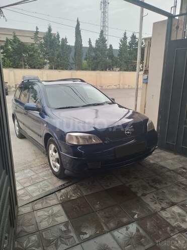 Opel Astra 2000, 350,000 km - 1.8 л - Sumqayıt
