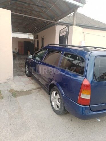 Opel Astra 2000, 350,000 km - 1.8 л - Sumqayıt